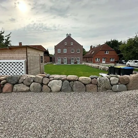 The Linnebargs, House 1 Semesterbostad