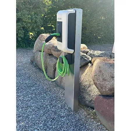 The Linnebargs, House 1 Semesterbostad