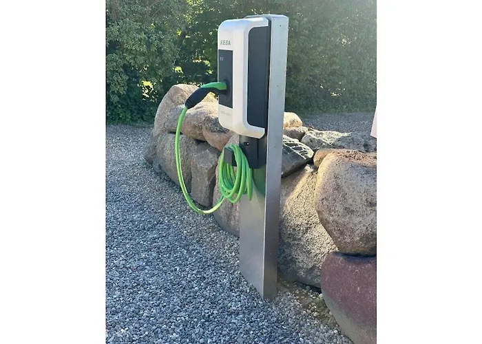 The Linnebargs, House 1 Semesterbostad