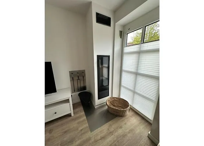 The Linnebargs, House 1 Semesterbostad Bisdorf