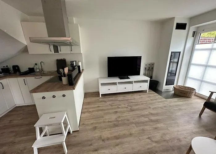 Semesterbostad The Linnebargs, House 1 *