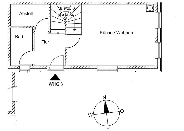 The Linnebargs, House 1 Semesterbostad *