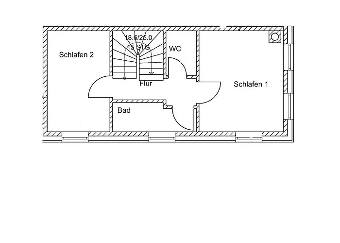 The Linnebargs, House 1 Semesterbostad Bisdorf